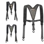 1Pcs Hiking Strap Adjustable  Waist Bag Strap Men's Backpack Strap For Outdoors