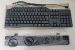 Genuine Dell Usb Multimedia Keyboard KB522P Qwety Layout! Read Description!