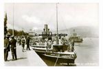 rp17571 - Totnes Paddle Steamer - Kingswear Castle at Dartmouth - print 6x4