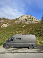 Citroen Relay Bespoke Rustic Campervan Off Grid Motorhome