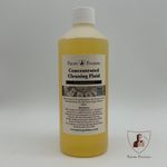 NO 1 - CLOCK CLEANING CONCENTRATE SOLUTION / BRASS CLEANER 500ml