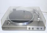 Vintage Sony PS-212A Direct Drive Automatic Turntable Record Player