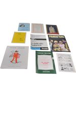 Theatre Programme Lot RSC Royal Shakespeare Company Aldwych Theatre Collection