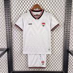2026 Iraq World Cup Home Kit Kids Size 