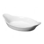 Oval Eared Dish 25cm/10'' Oven To Tableware (pack of 4), Dessert, Pasta, Curry 