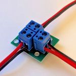 Power Bus Dropper Wiring Connector Splitter Distribution Board