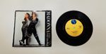 Vintage Madonna - Vinyl Single-Into The Groove 🎙️🎙️🎙️ / Condition VG /1985/