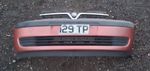 2002 VAUXHALL CORSA C 1.0 FRONT BUMPER COMPLETE