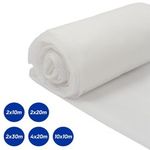 30gsm Plant Fleece Frost Protection Heavy Duty Winter Garden Horticultural Cover