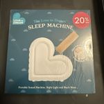 Love To Dream™ Portable Baby Sleep Machine - Sleeping & Relaxing Sound... 