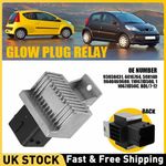 Glow Plug Control Unit Relay Module For Nissan Navara D40 2.5 07->15 93858431