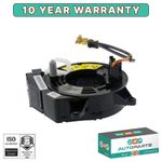 LAND ROVER DISCOVERY 3/4 RANGE ROVER SPORT COUPLING CLOCK SPRING SQUIB LR018556