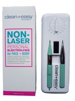 ONE TOUCH / Clean & Easy Home Electrolysis Kit Machine Hair Remover + Stylet Pen