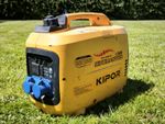 KIPOR Sinemaster  IG2000 Portable Generator 2kVa 230v 