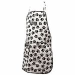 Wahl Paw Print Dog Grooming Apron