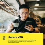 Norton WiFi Privacy 2026 1 Device 1 Year Norton Secure VPN Delivery Email EU UK