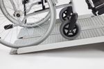 Wheelchair Ramp Folding 2ft - 8ft The Ramp People Portable Ramp for Steps