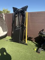 All In One Titan Gym Machine