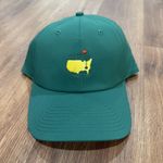2026 NEW Masters Performance Tech Caddie Hat GREEN