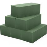 Premium Wet Florist Foam Bricks Floral Flower Fresh Display Arrangement UK 
