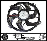 FOR Citroen C4 Grand Picasso 1.6, 2.0 [2006-2016] 1253K2 Radiator Cooling Fan