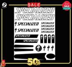 Fits Special Vinyl Decal Stickers Bike Frame Cycle Cycling Bicycle Mtb