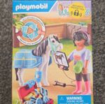 PLAYMOBIL Horses of Waterfall Playsets 71497 27pcs Ages 3-4 & 4-7