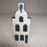 KLM Blue Delft's house miniature 2013 #24