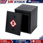 FOR 904/907 BOTTLE STEEL SAFETY GAS BOX SAFETY LOCKER CAMPERVAN CAMPERVAN