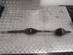 2008 RENAULT TRAFIC SHAFT FRONT DIESEL MECHANIC RIGHT 2000 DIESEL