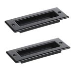 2 x LINCAT DOOR HANDLE FINGER INSERT FOR HEATED DISPLAY HOT CUPBOARD HA105