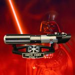 Star Wars Darth Vader's Lightsaber With Display Stand 1:1 Replica