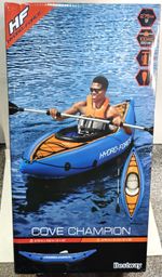 Bestway Hydro Force Cove Champion Kayak 1 Person 275cm x 81cm Inflatable - NEW