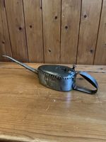 Vintage Oil Can - Vintage KAYES Pie Crust Oiler 1 Pint - Kayes Oil Can - VG Cond