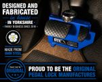 VW TRANSPORTER T6 & T6.1 DSG/AUTO ** ONLY** PEDAL LOCK 2010-2014
