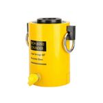 New 60 Ton Industrial Lifting Jack Hydraulic Cylinder Hollow Jack 50mm Stroke