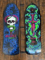 Powell Peralta Skateboard Decks (2)
