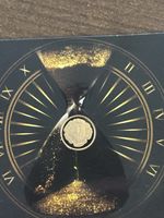 One Eighth Gold Sovereign Coin 2026 Tudor rose  22ct gold 