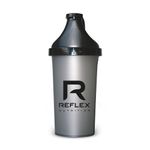 REFLEX NUTRITION SHAKER BOTTLE PROTEIN BCAA WORKOUT POWDER MIXER 500ml
