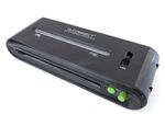 Q-Connect A4 Laminator KF14658 Hot & Cold 250 Micron (2x125) Anti-Jam UK Plug