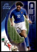 Futera World Football 2003 - Francesco Totti Italy No. 44