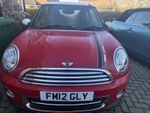 Mini Cooper 2012 London Olympics 1.6 Petrol Manual Low Mileage