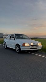1989 Ford Escort RS Turbo replica