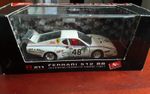 Brumm 1/43 Scale Metal Model - R211 FERRARI 512 BB SCUDERIA ROSSO LE MANS 1981