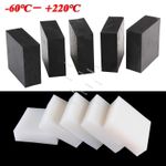 Square Silicone Rubber Sheet Pad Shockproof Gasket Thick 5mm-30mm Heat Resist