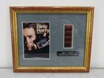 Dirty Harry Original Film Cell Limited Edition #16/100