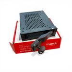 5.25" Inch Hot Swap PC Bay Adapter Mobile Rack for 3.5" HDD/SSD Hard Drive UK