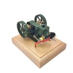 1.6cc Mini Hit and Miss Water-Cooled 4-Stroke Horizontal Gasoline Engine Model