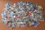 1 kg of GB British Commemorative stamps off paper. Kiloware. Bulk / job lot B.