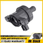 Coolant Bypass Valve 16671-37010 For Toyota Prius 1.8L Hybrid MK4 16+ 1667137010